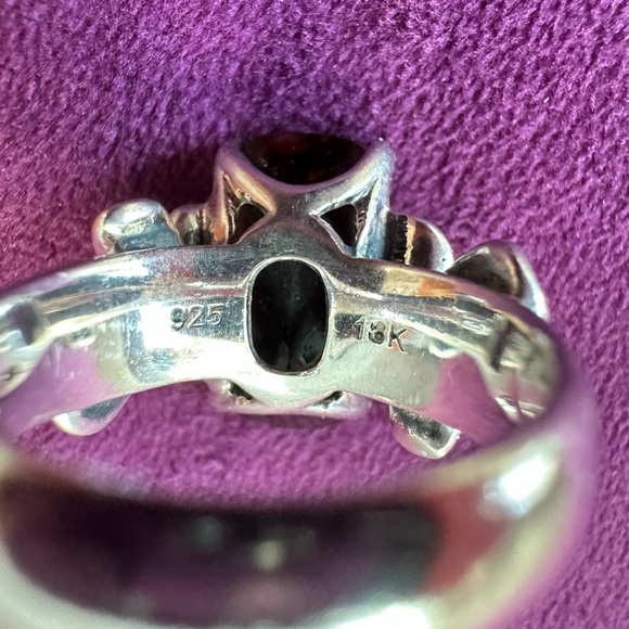 Ann King ring - Picture 2 of 6